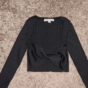 Urban outfitters black top